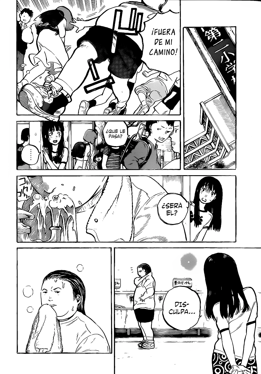 Read Koe no Katachi (es) Manga Online