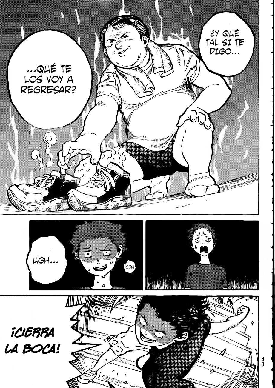 Read Koe no Katachi (es) Manga Online