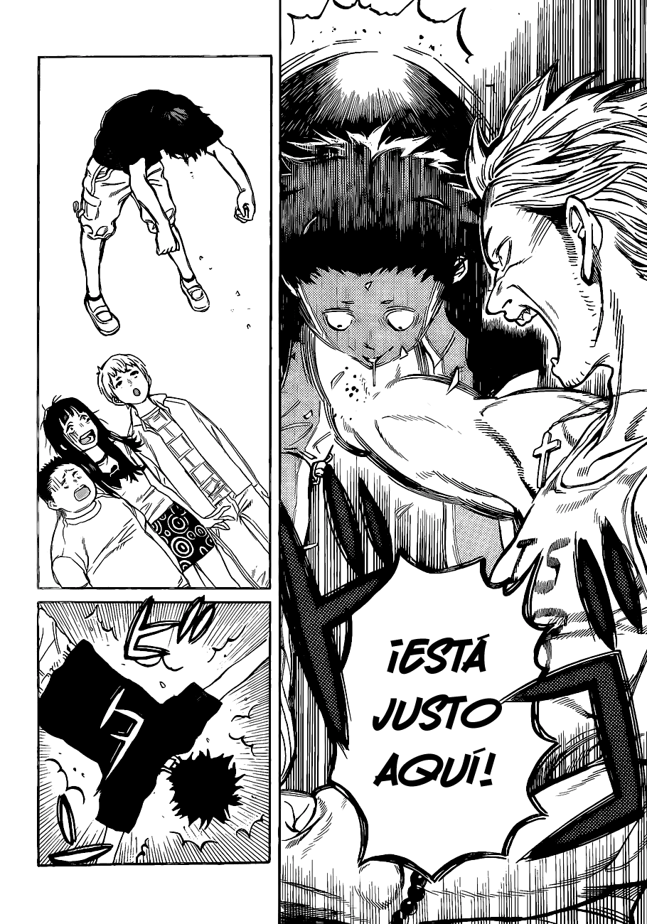 Read Koe no Katachi (es) Manga Online