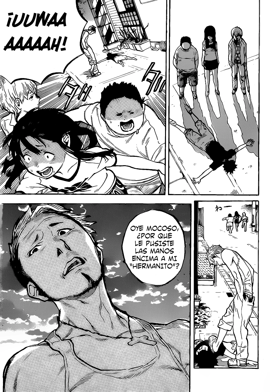 Read Koe no Katachi (es) Manga Online