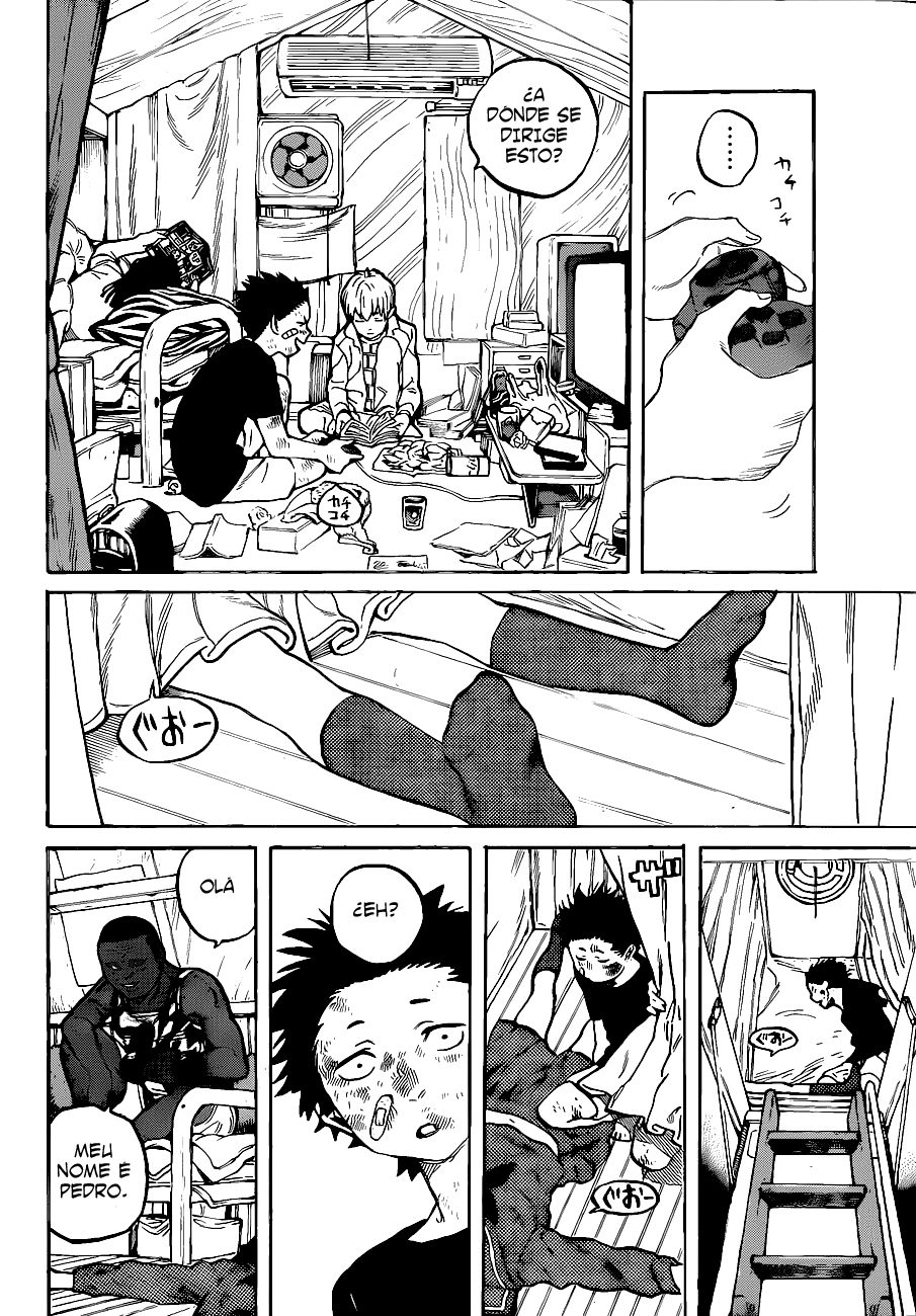 Read Koe no Katachi (es) Manga Online