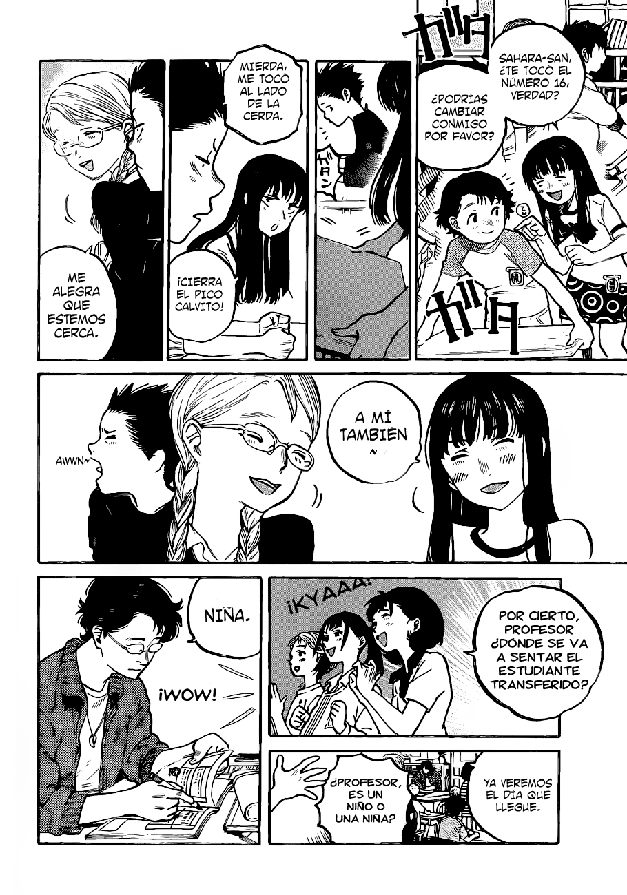 Read Koe no Katachi (es) Manga Online