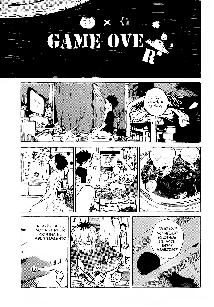 Read Koe no Katachi (es) Manga Online