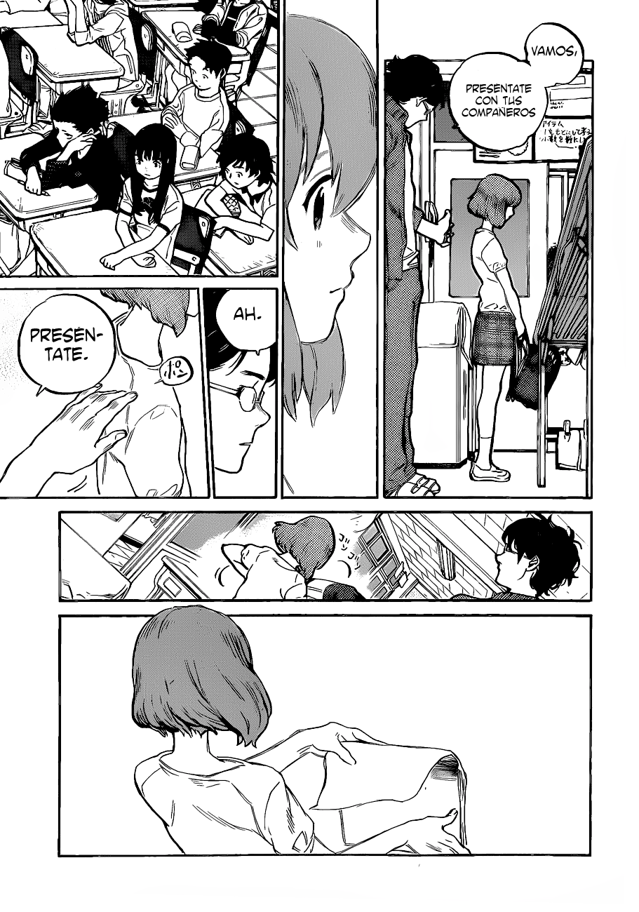 Read Koe no Katachi (es) Manga Online