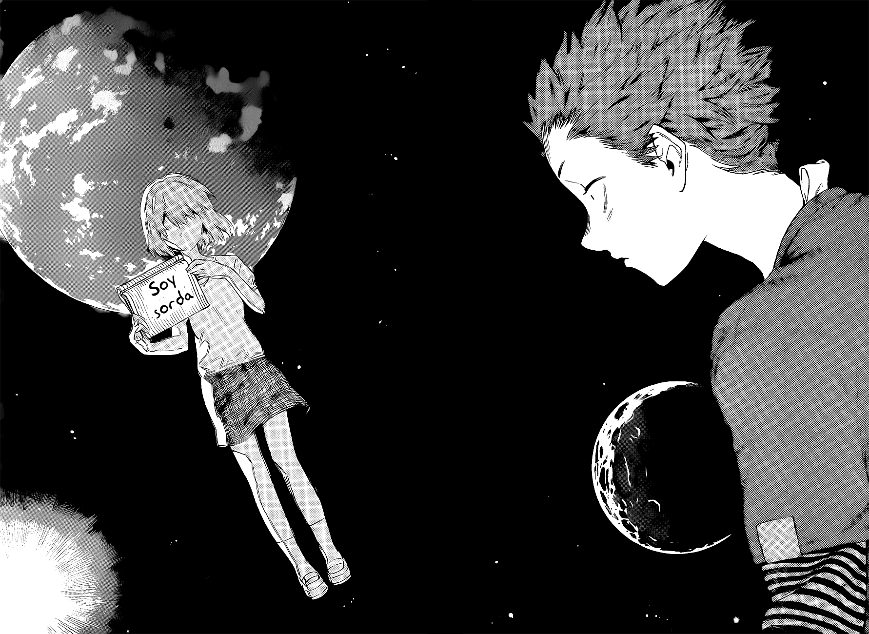 Read Koe no Katachi (es) Manga Online