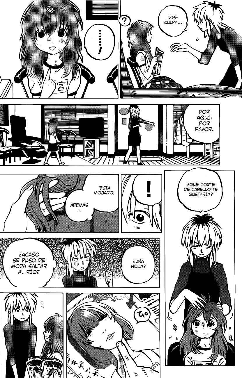 Read Koe no Katachi (es) Manga Online