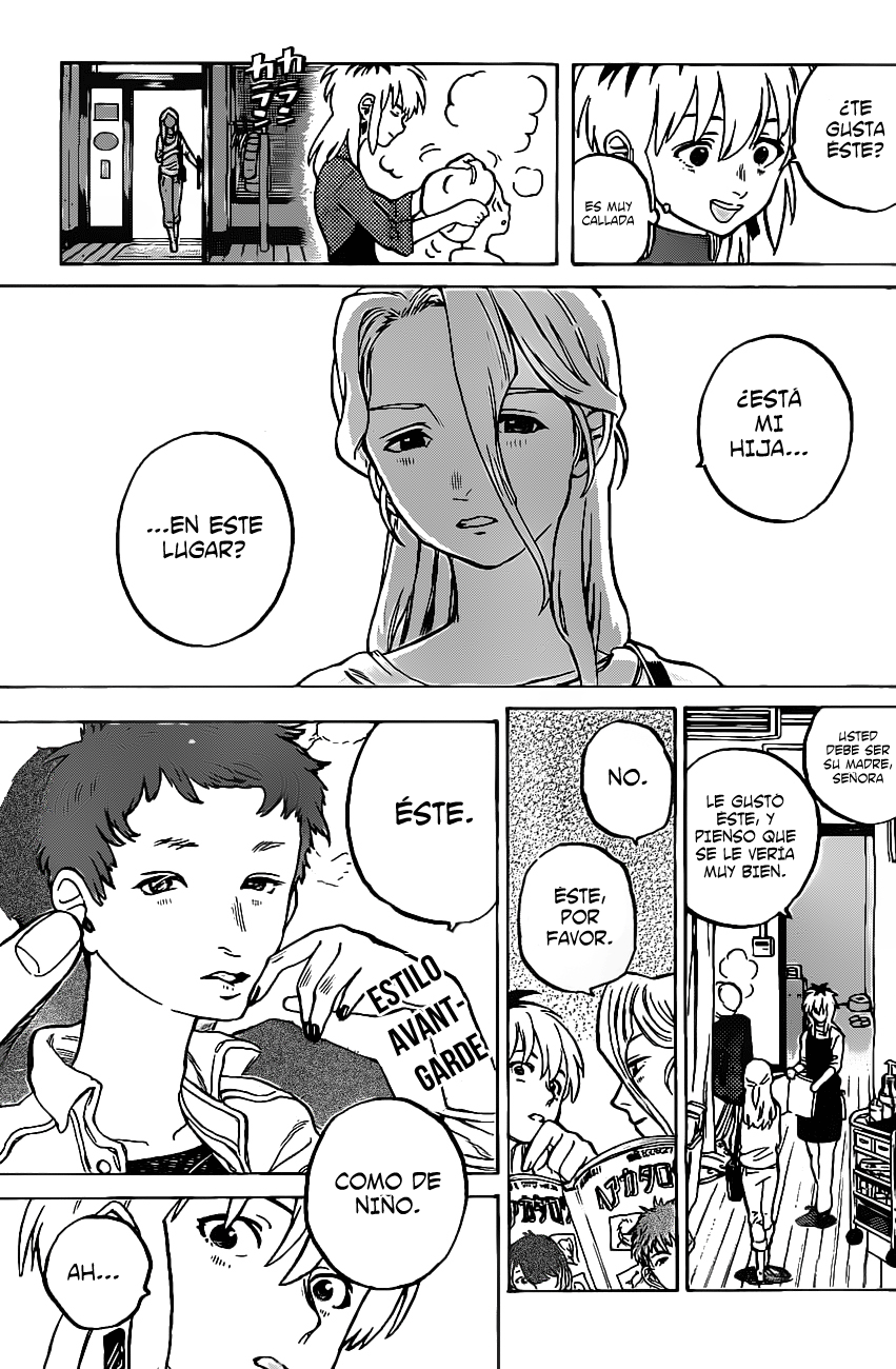 Read Koe no Katachi (es) Manga Online