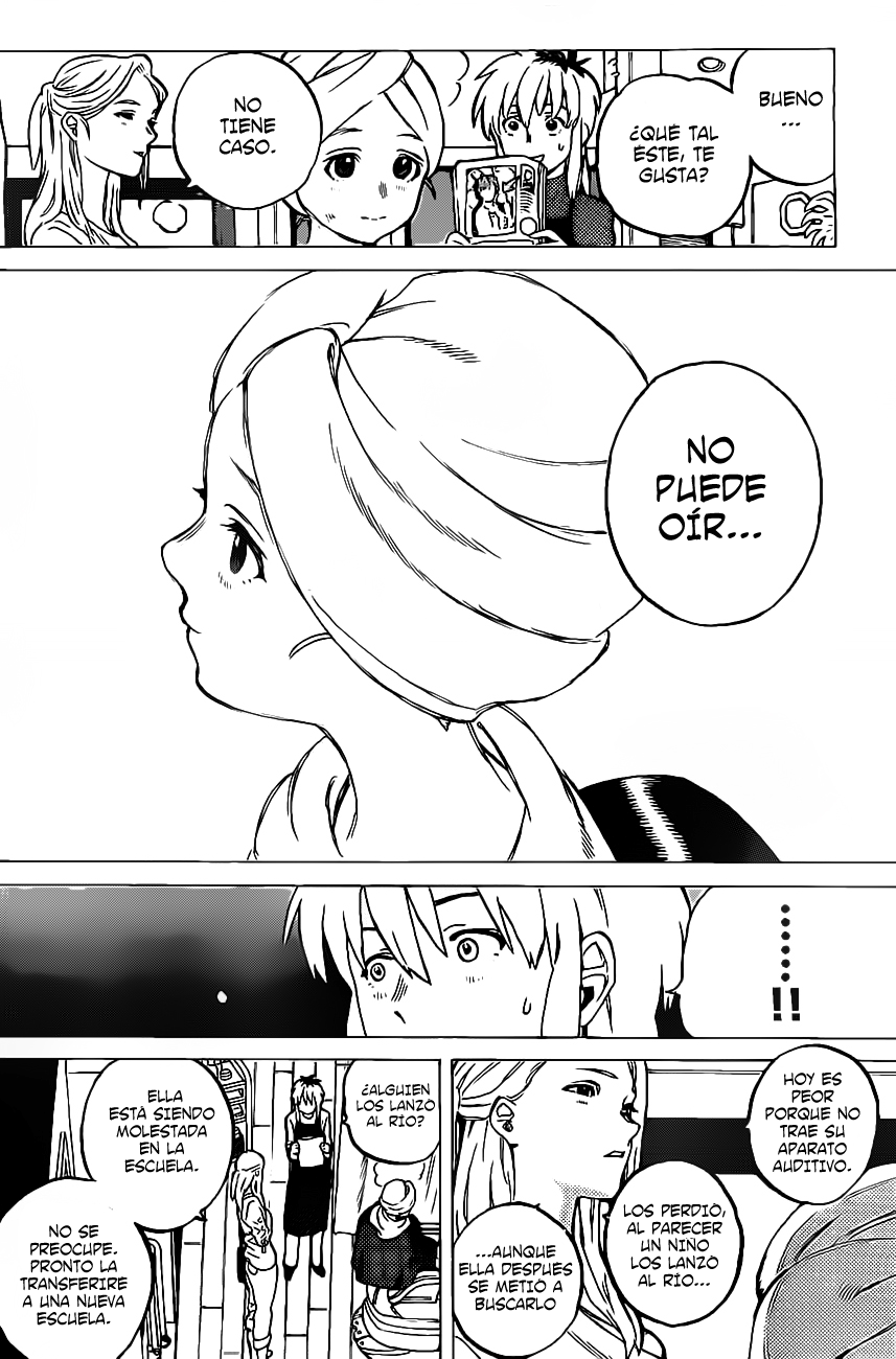 Read Koe no Katachi (es) Manga Online