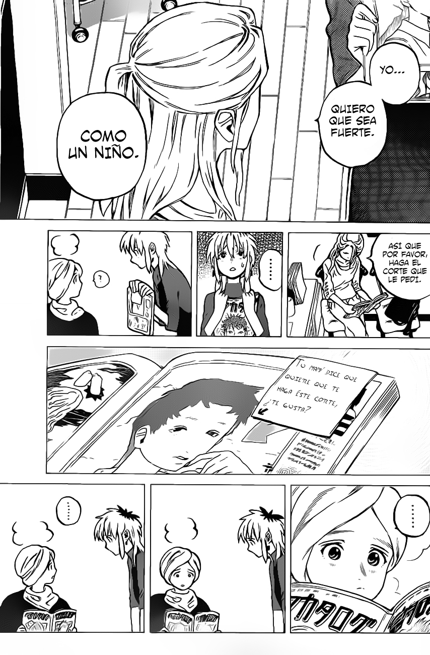 Read Koe no Katachi (es) Manga Online