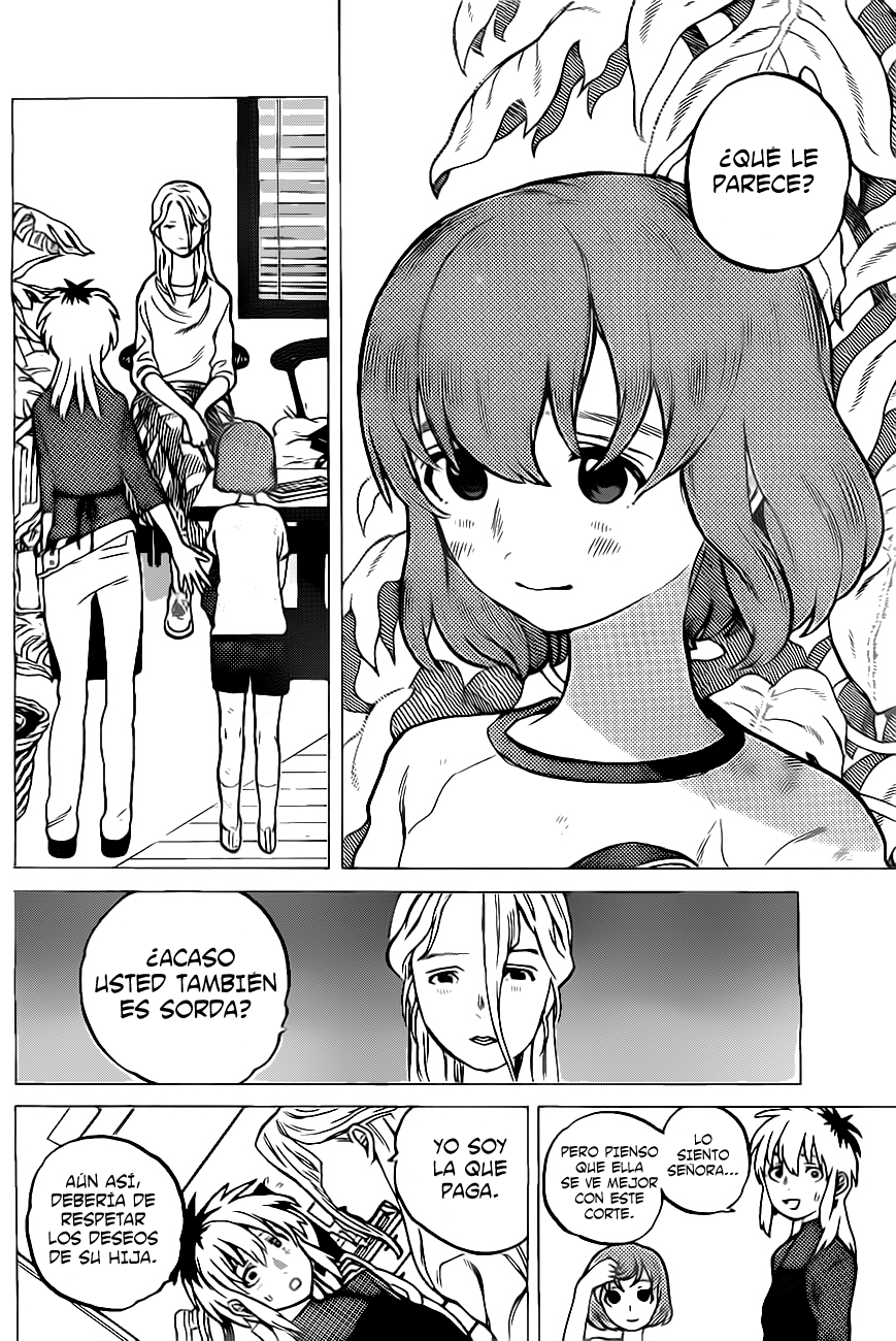 Read Koe no Katachi (es) Manga Online