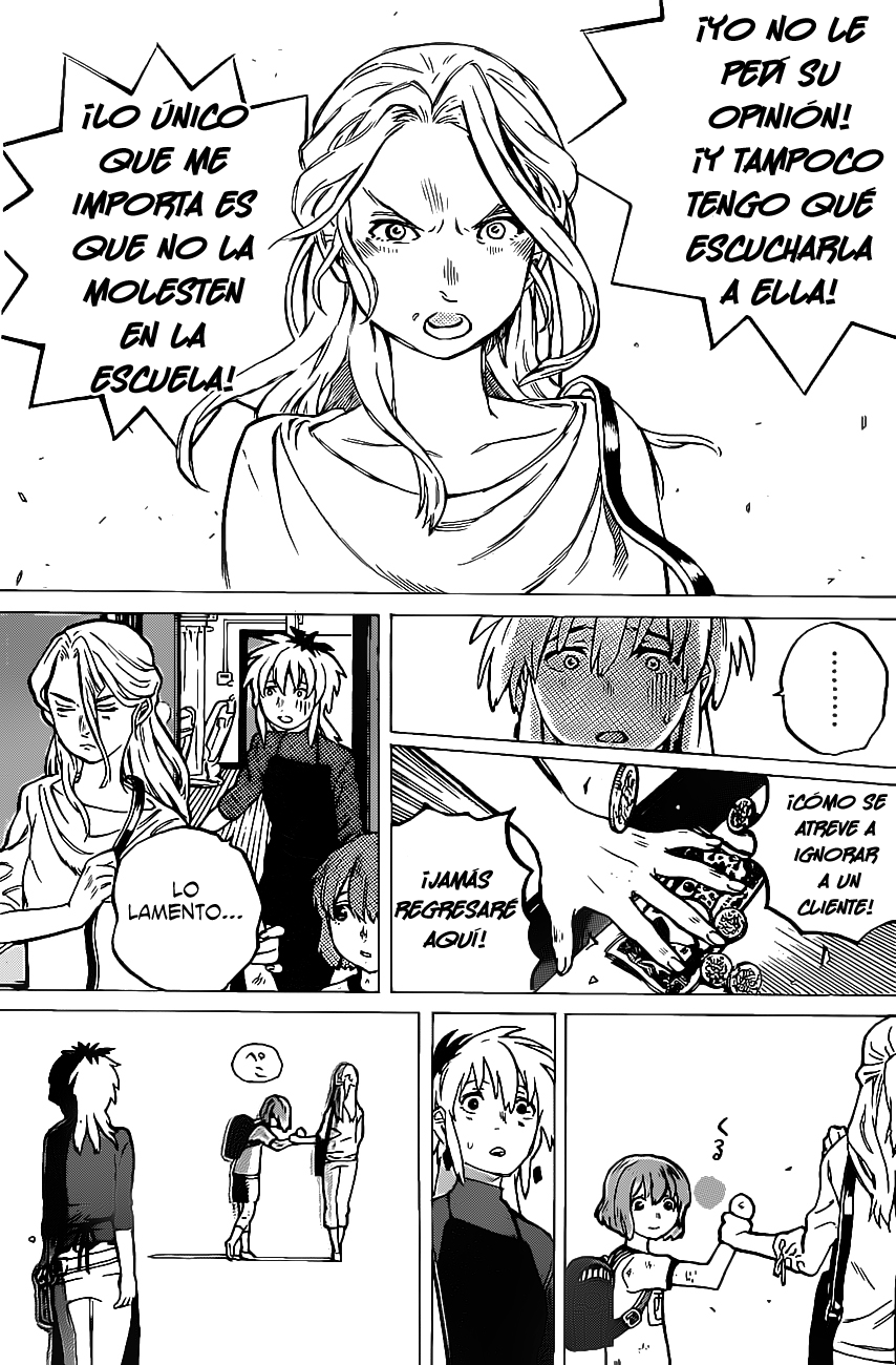 Read Koe no Katachi (es) Manga Online