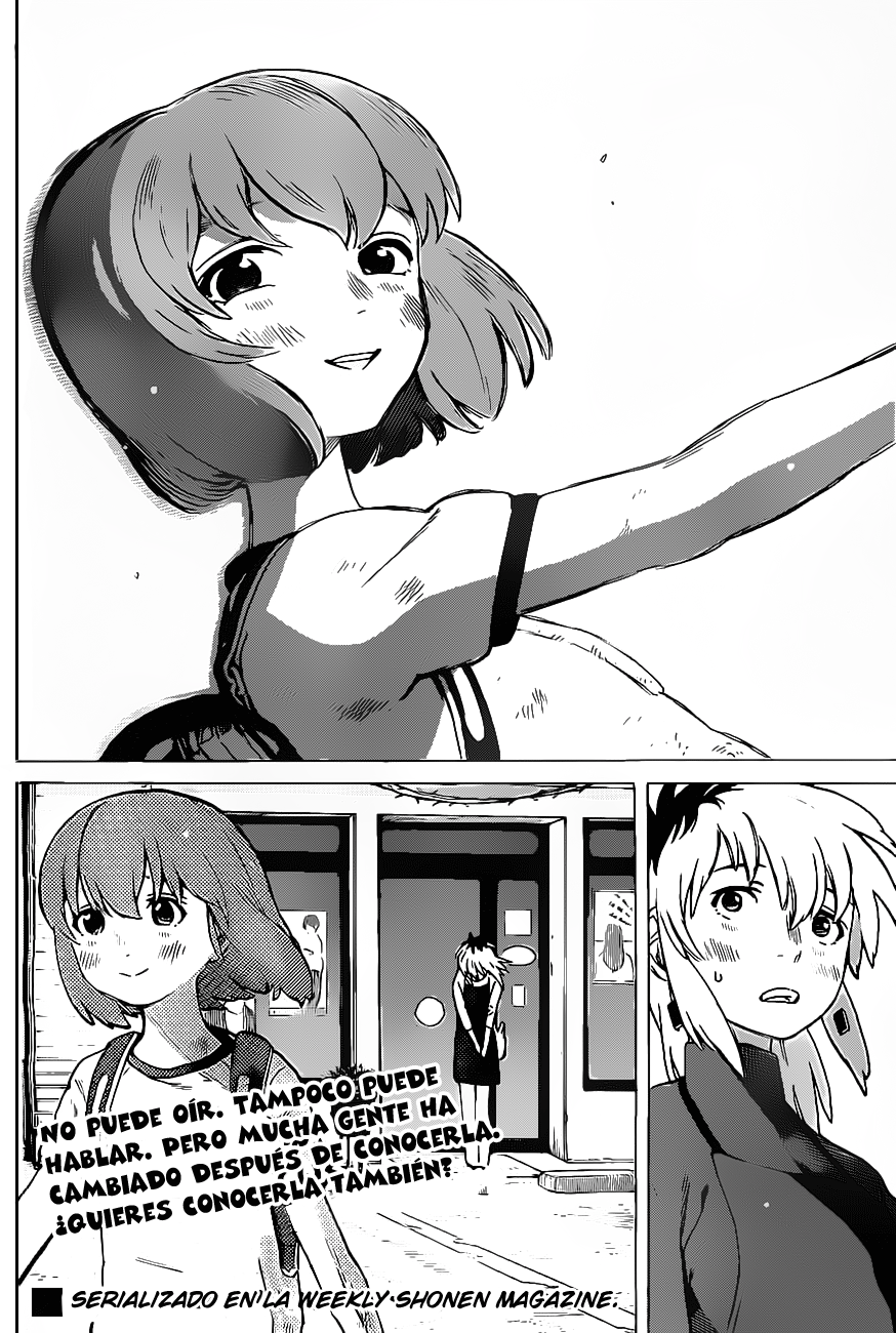 Read Koe no Katachi (es) Manga Online