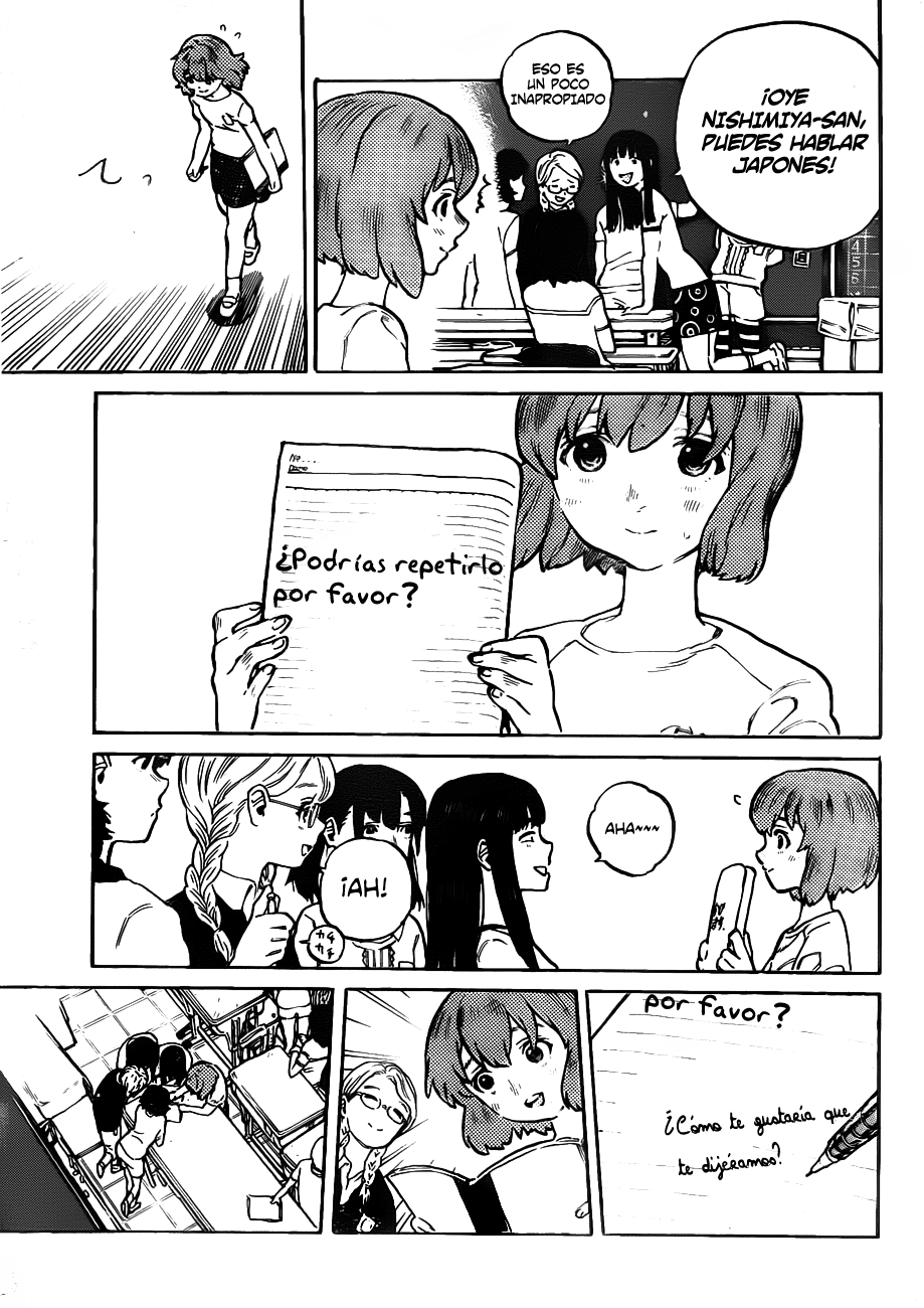 Read Koe no Katachi (es) Manga Online