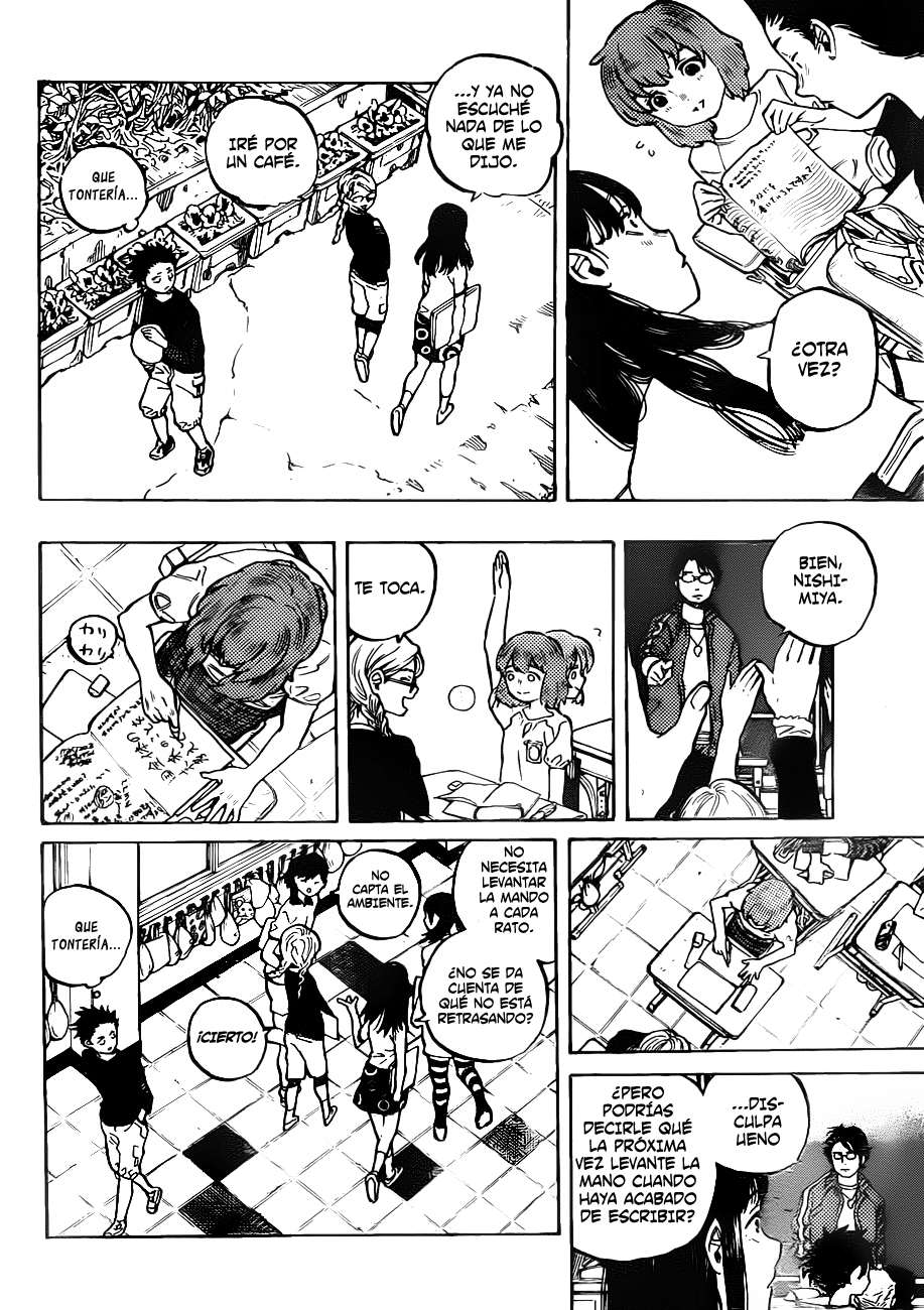 Read Koe no Katachi (es) Manga Online