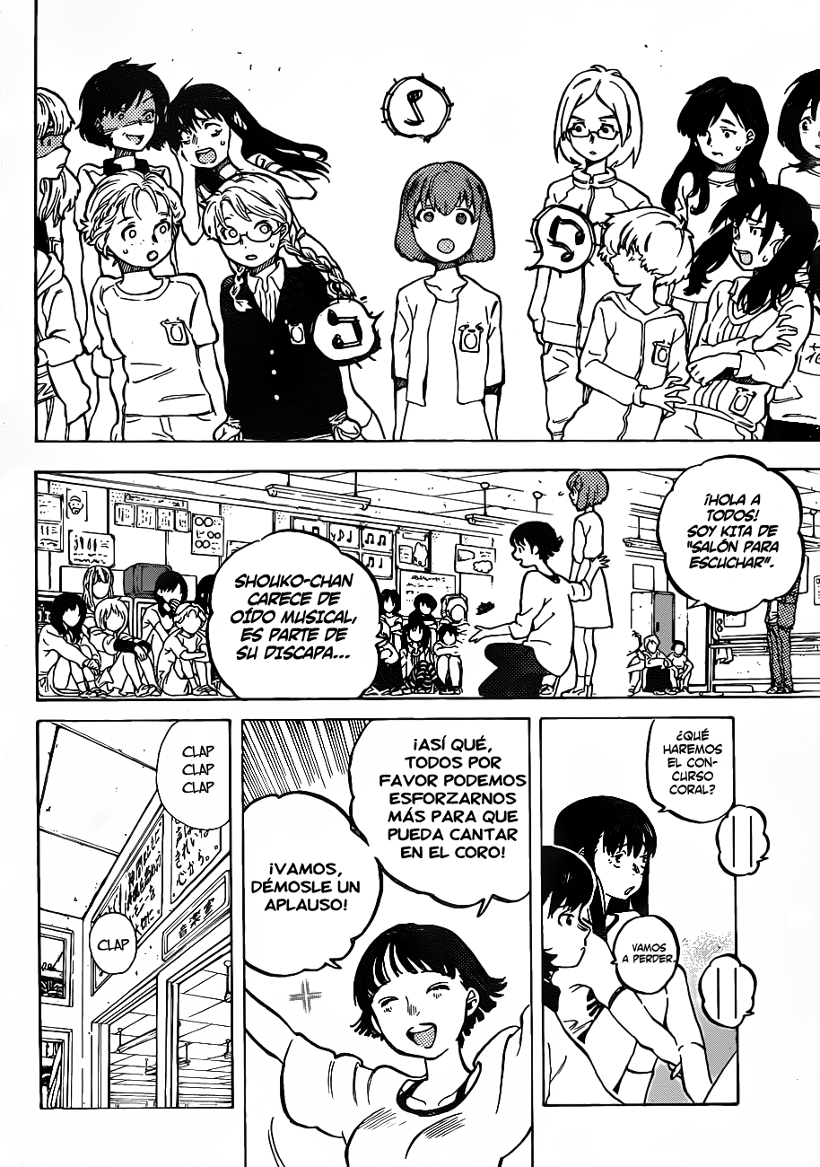 Read Koe no Katachi (es) Manga Online