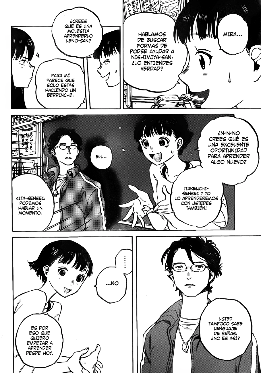 Read Koe no Katachi (es) Manga Online