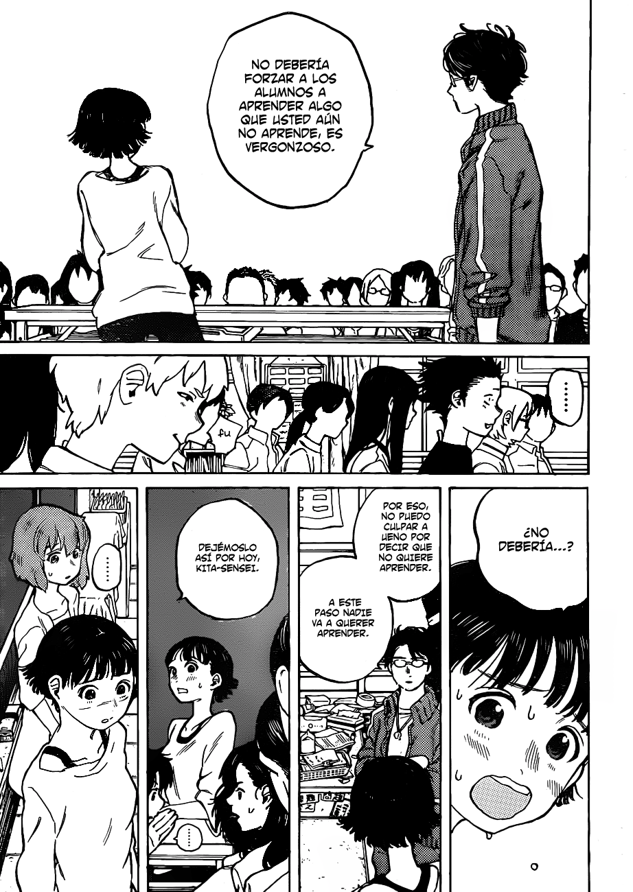 Read Koe no Katachi (es) Manga Online