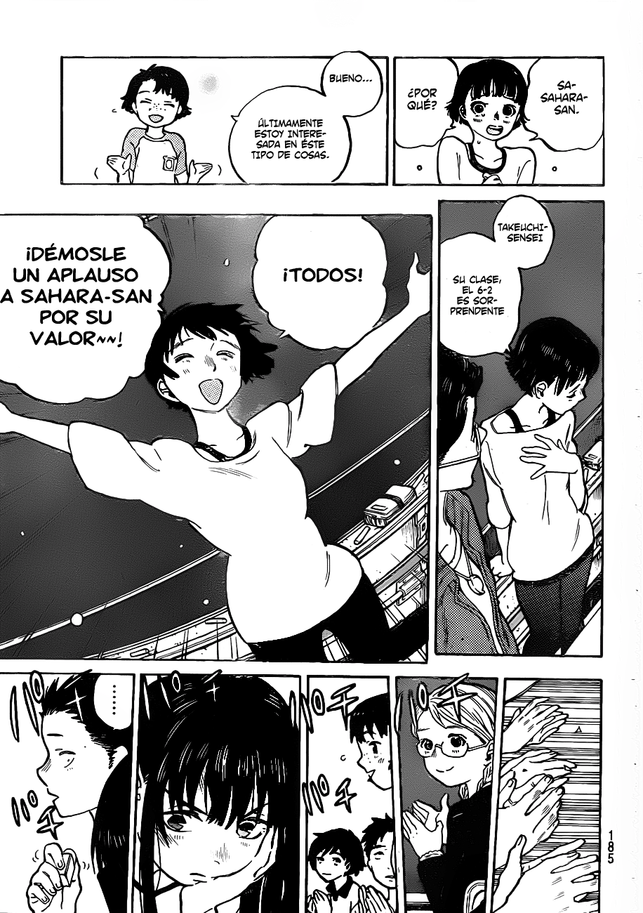 Read Koe no Katachi (es) Manga Online