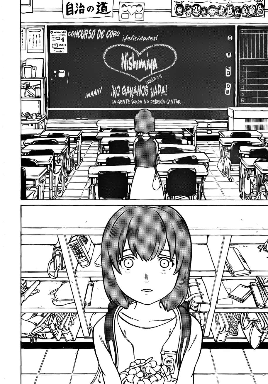 Read Koe no Katachi (es) Manga Online