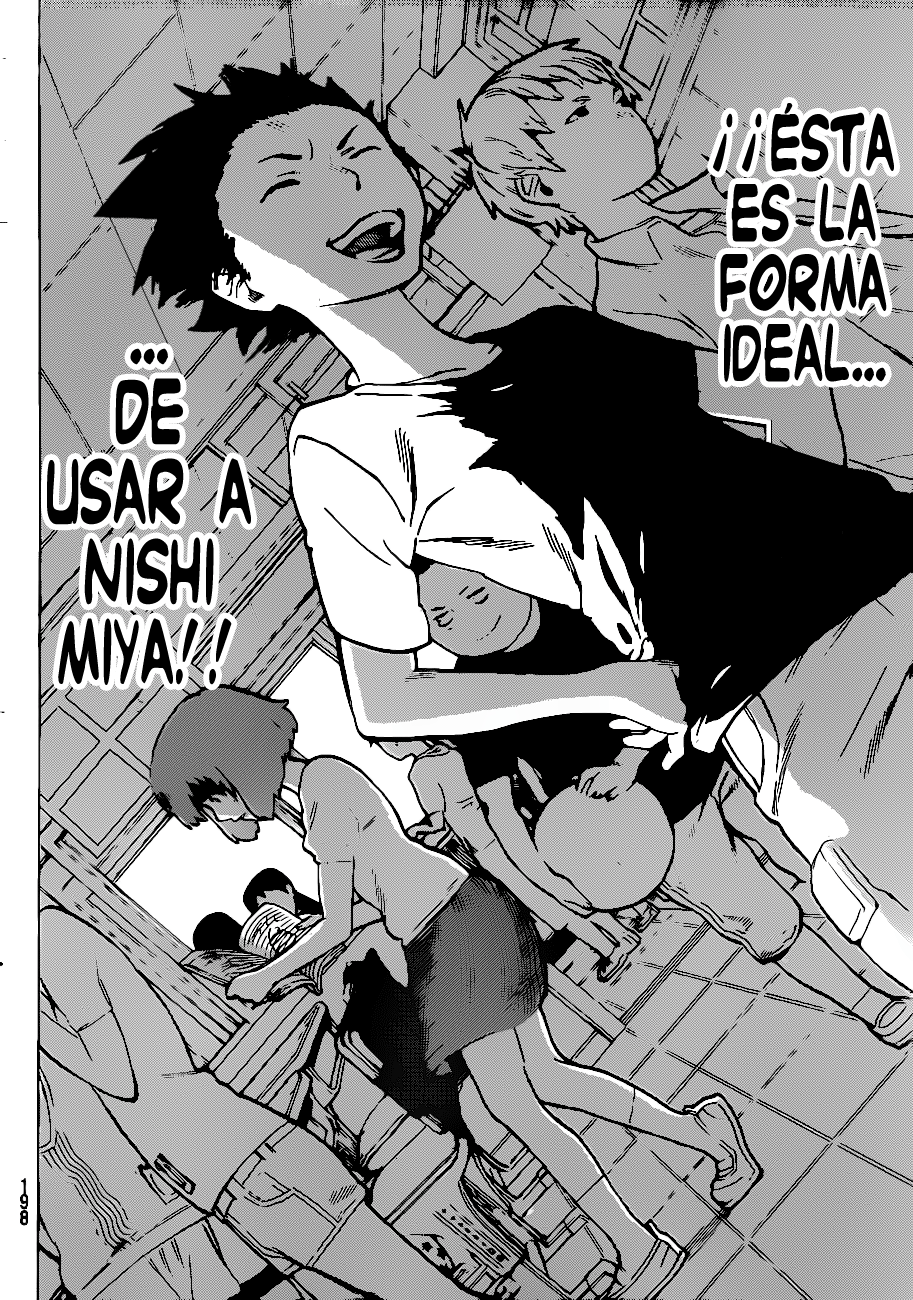 Read Koe no Katachi (es) Manga Online