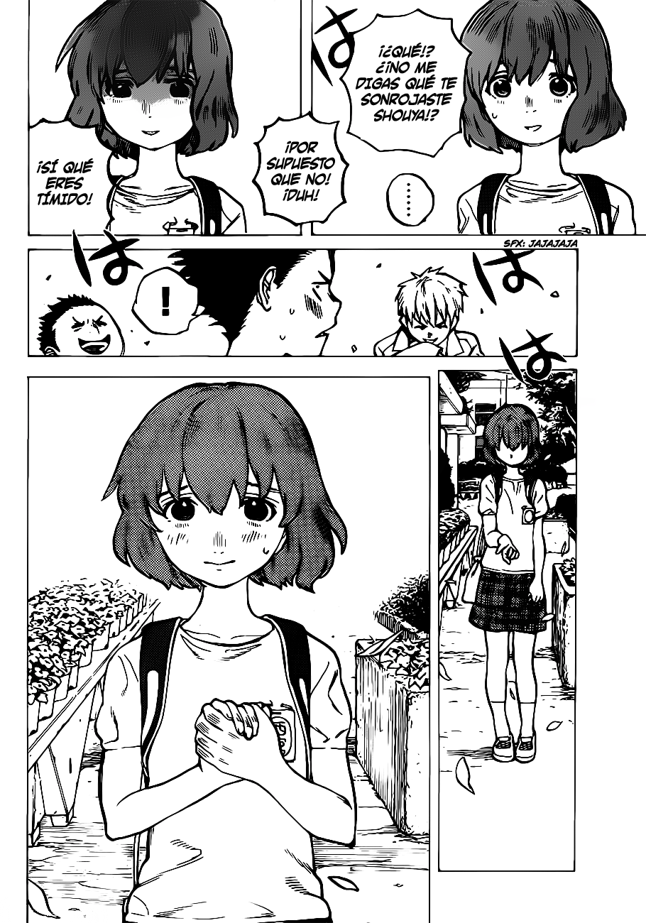 Read Koe no Katachi (es) Manga Online