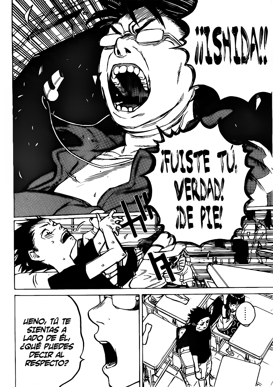 Read Koe no Katachi (es) Manga Online