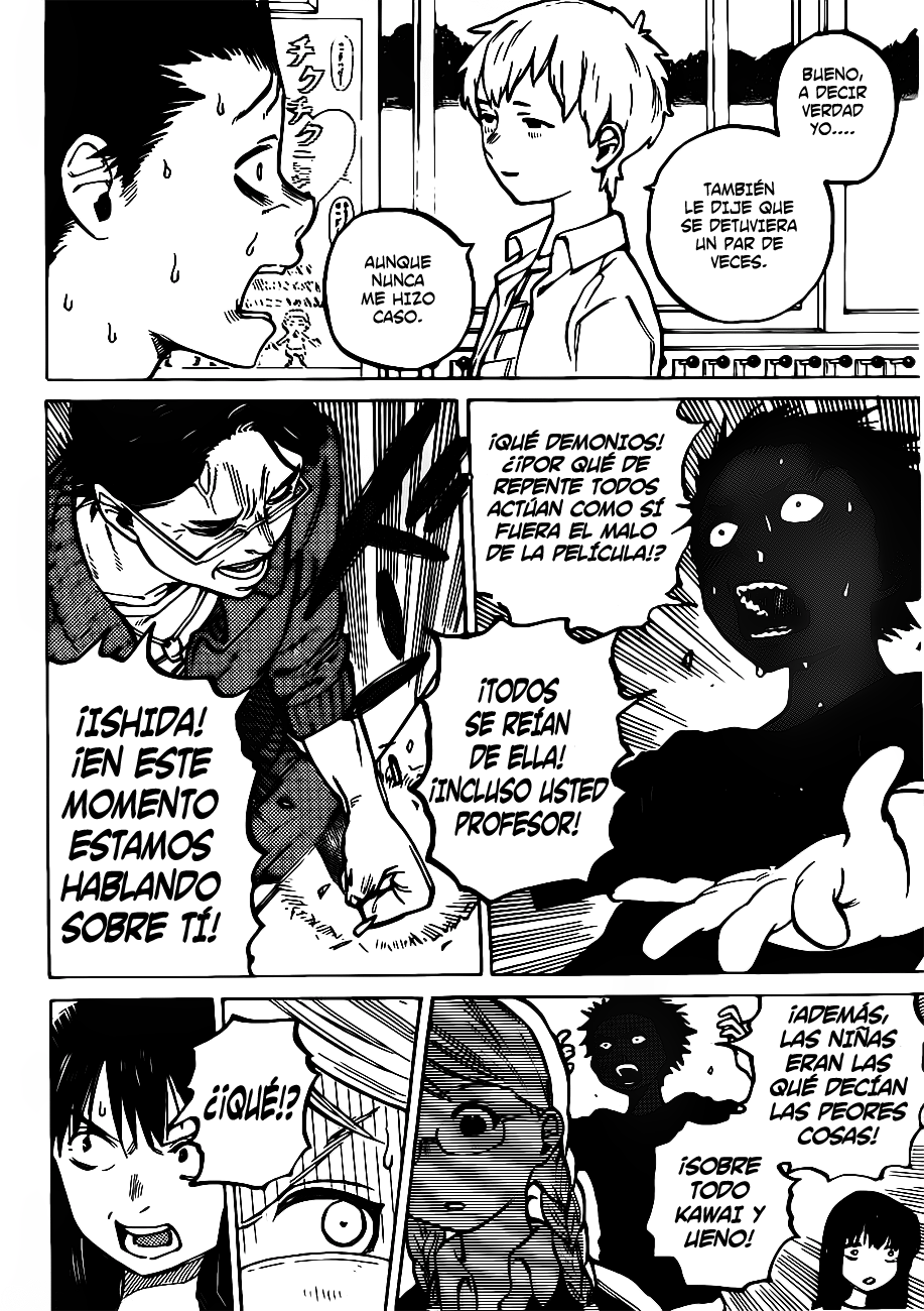 Read Koe no Katachi (es) Manga Online