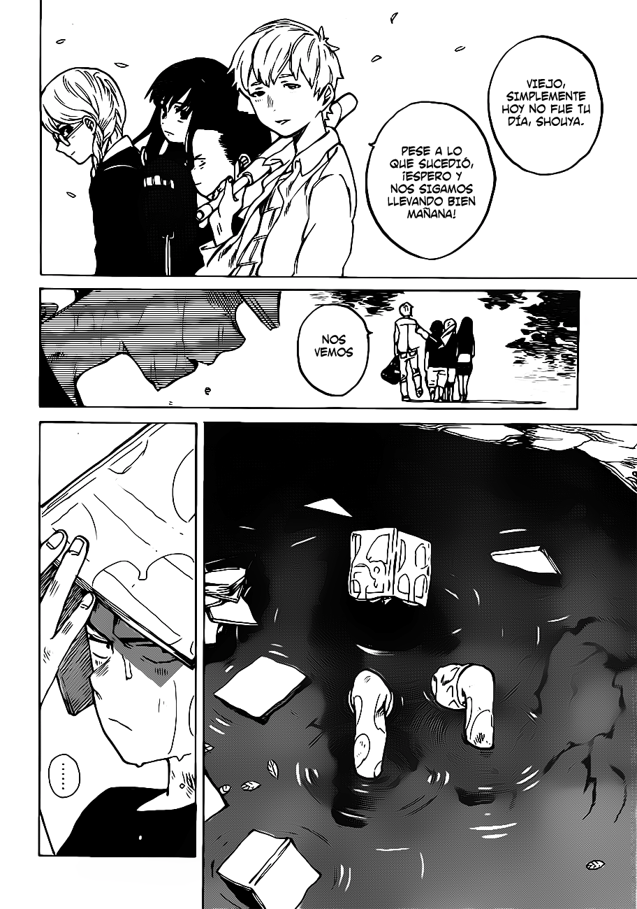 Read Koe no Katachi (es) Manga Online