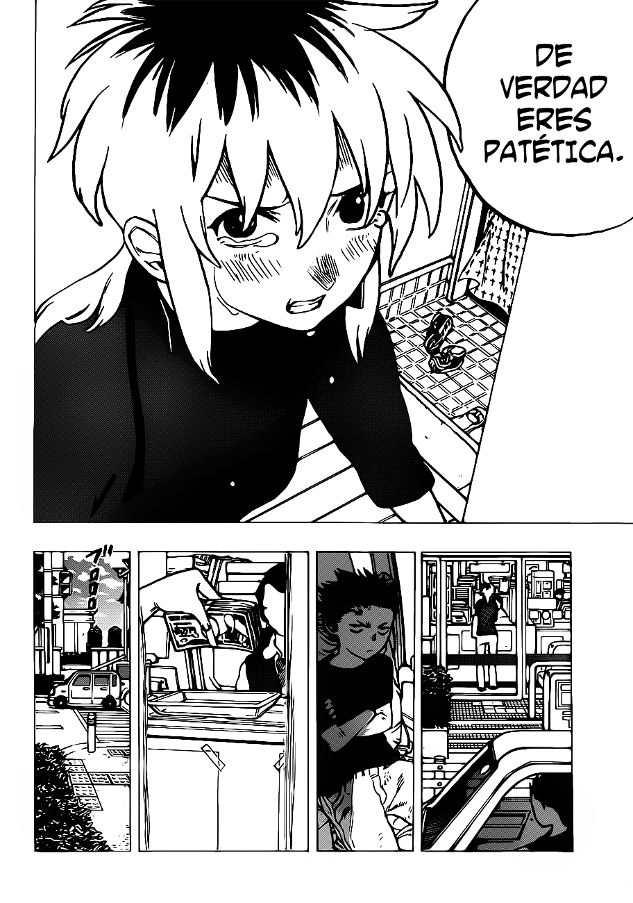 Read Koe no Katachi (es) Manga Online