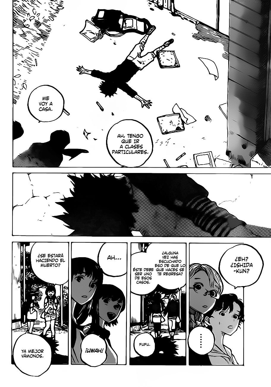 Read Koe no Katachi (es) Manga Online