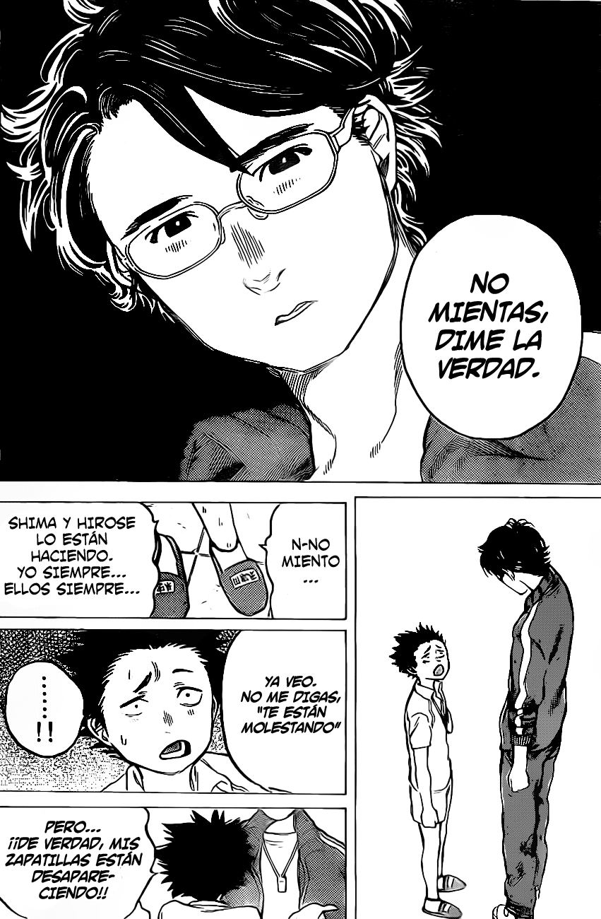 Read Koe no Katachi (es) Manga Online