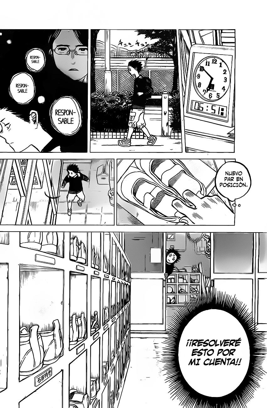 Read Koe no Katachi (es) Manga Online