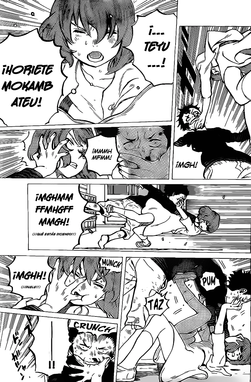 Read Koe no Katachi (es) Manga Online