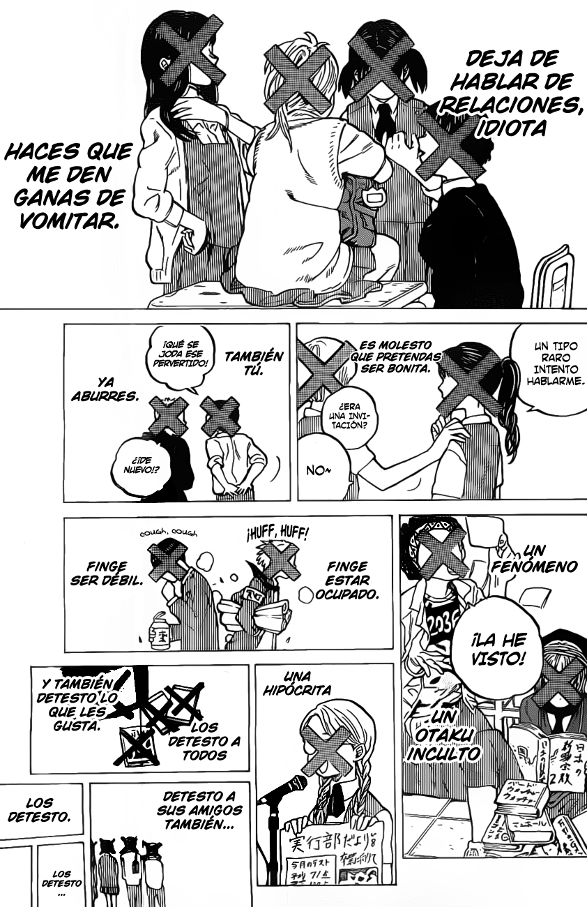 Read Koe no Katachi (es) Manga Online