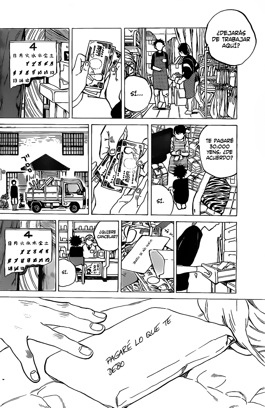 Read Koe no Katachi (es) Manga Online