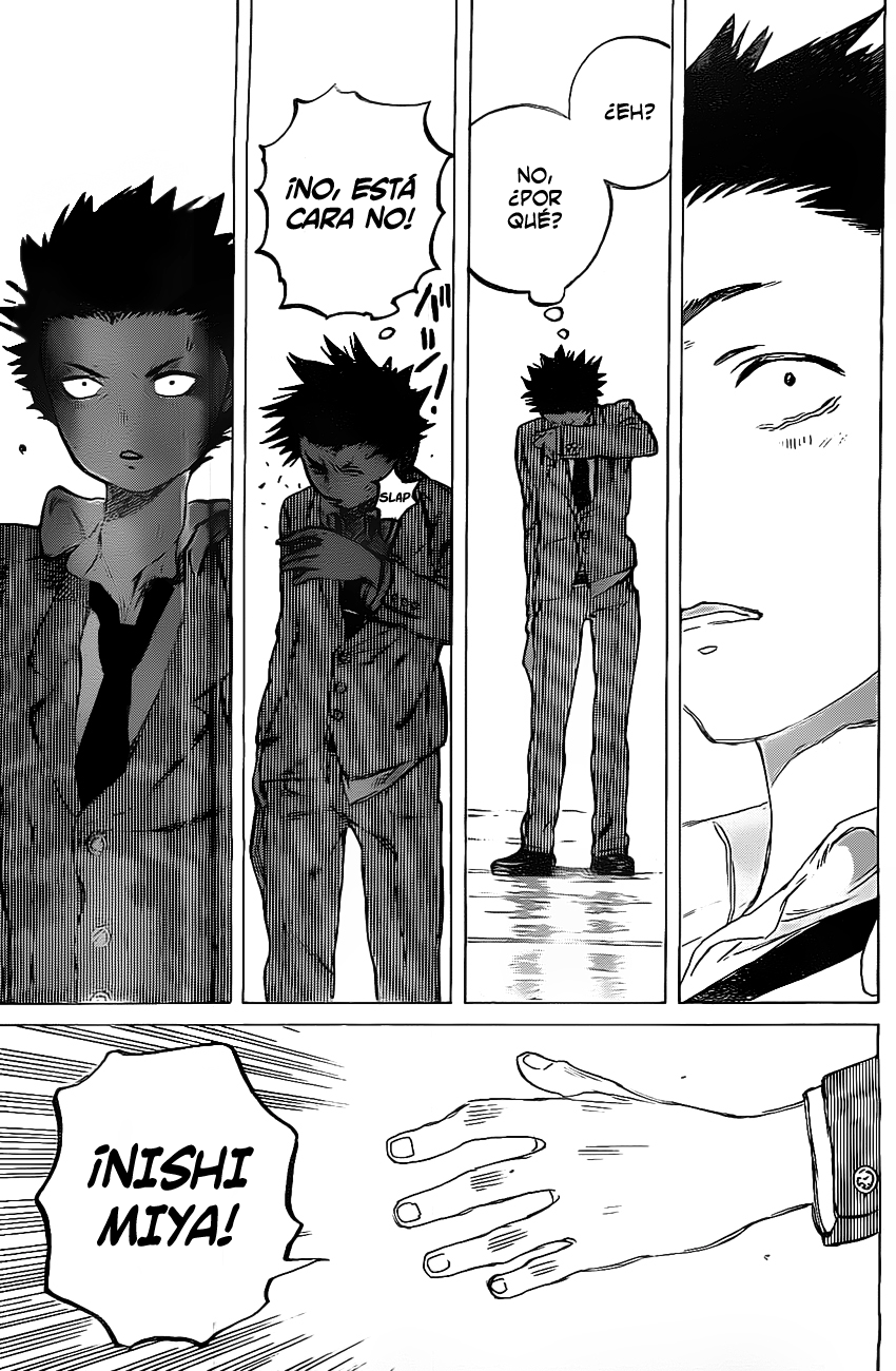 Read Koe no Katachi (es) Manga Online