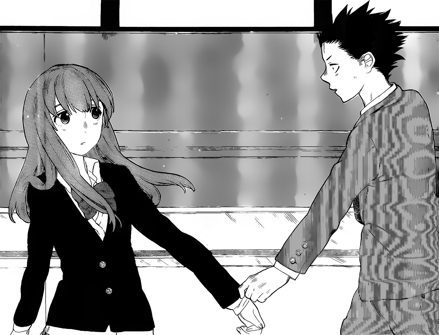 Read Koe no Katachi (es) Manga Online