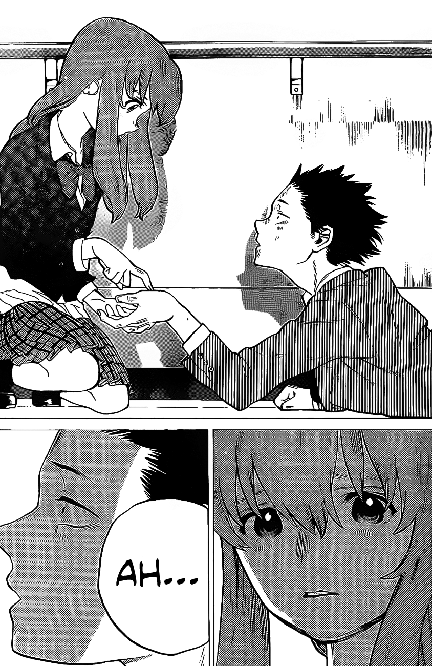 Read Koe no Katachi (es) Manga Online