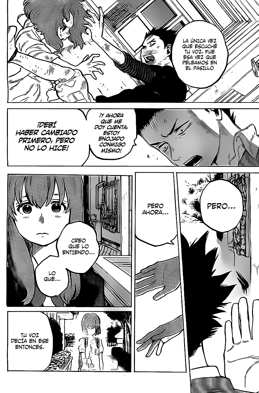 Read Koe no Katachi (es) Manga Online