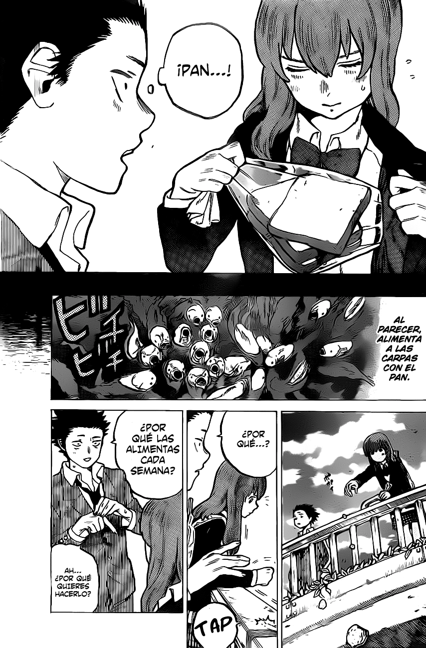 Read Koe no Katachi (es) Manga Online