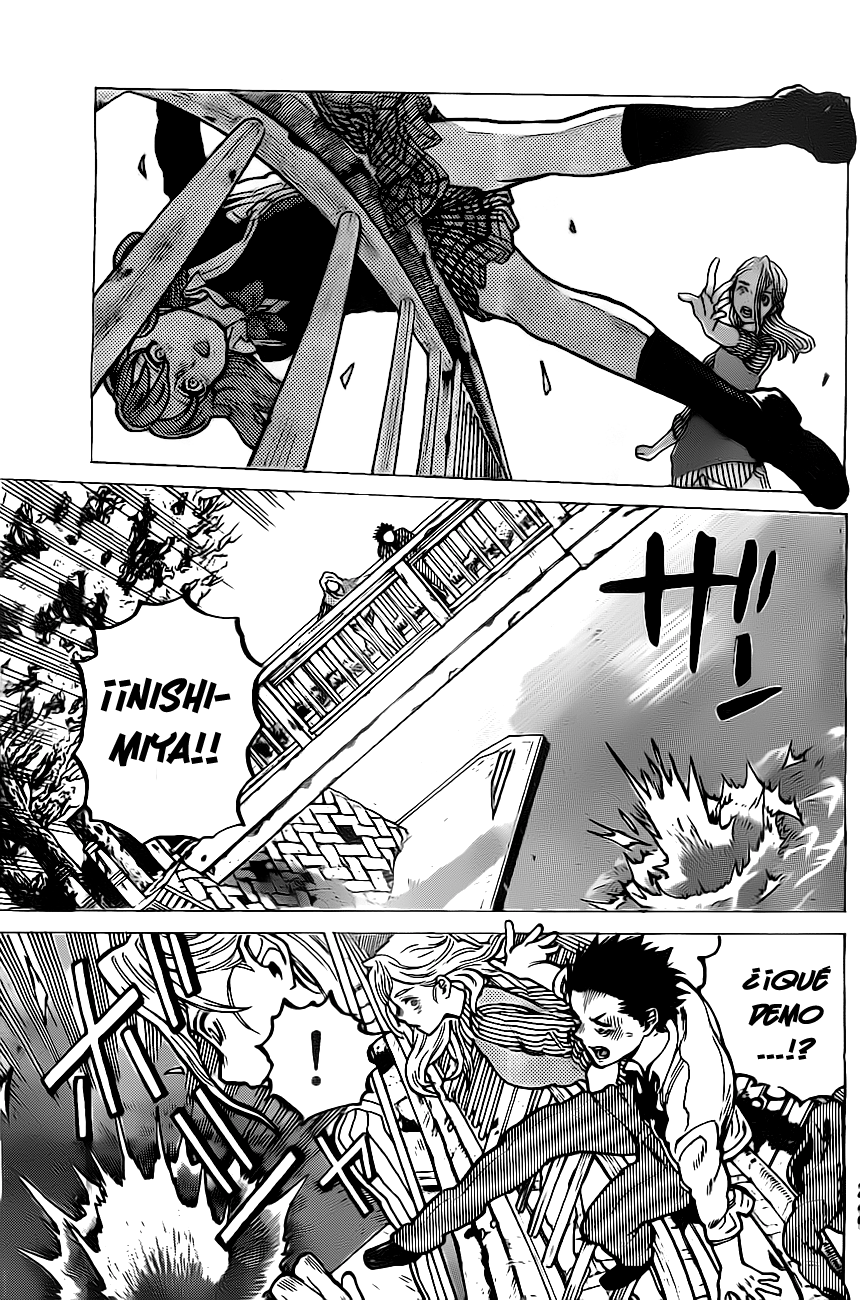 Read Koe no Katachi (es) Manga Online