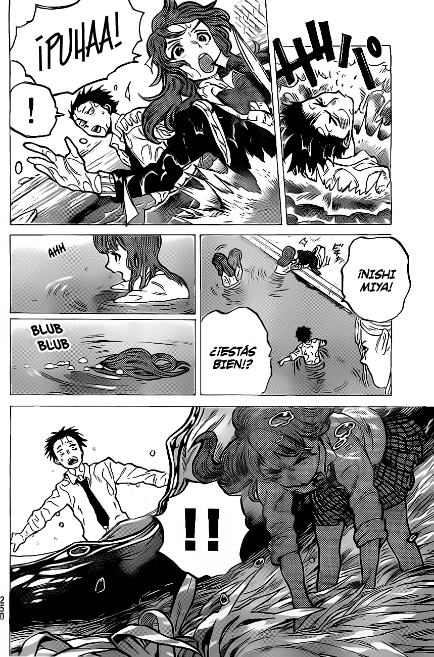 Read Koe no Katachi (es) Manga Online