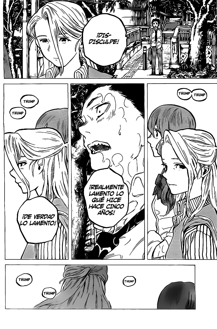 Read Koe no Katachi (es) Manga Online