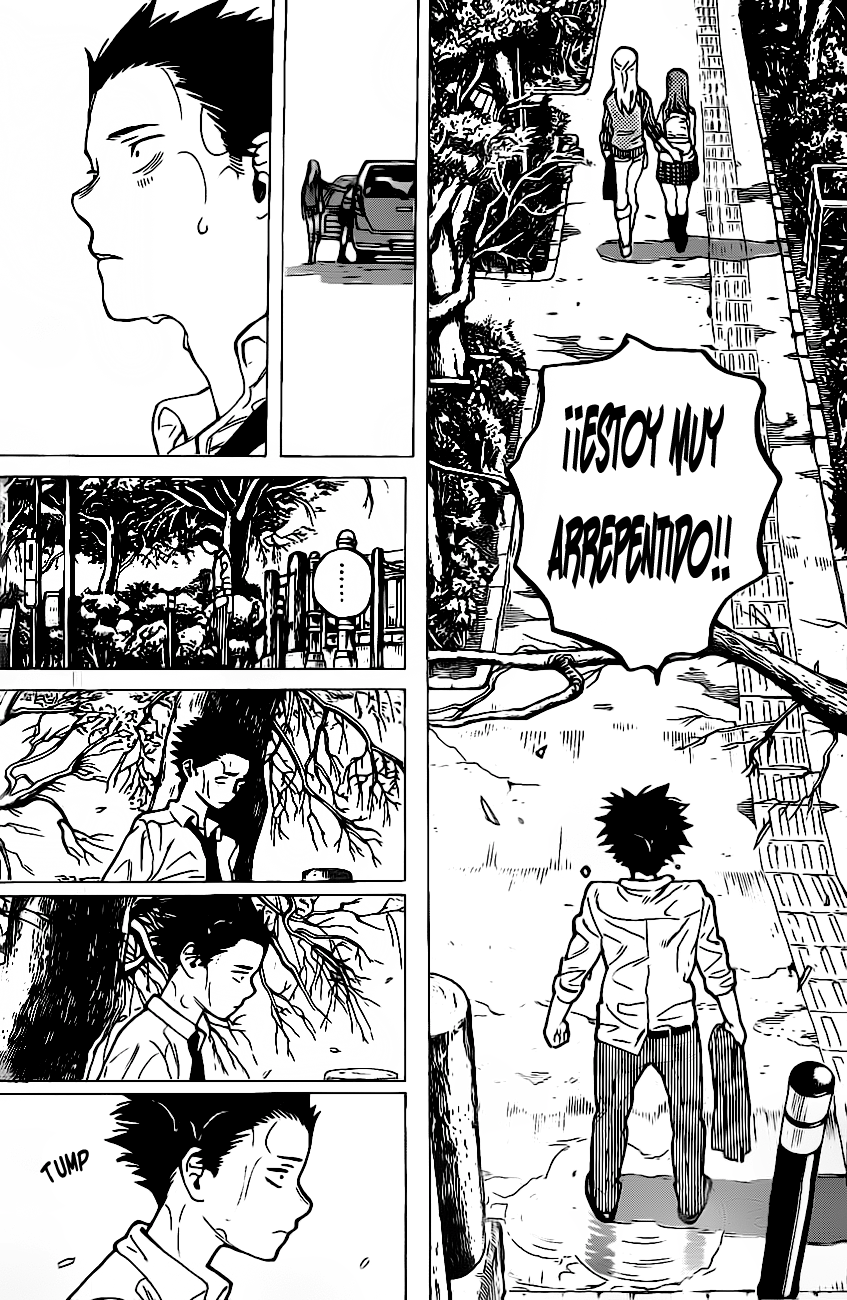 Read Koe no Katachi (es) Manga Online