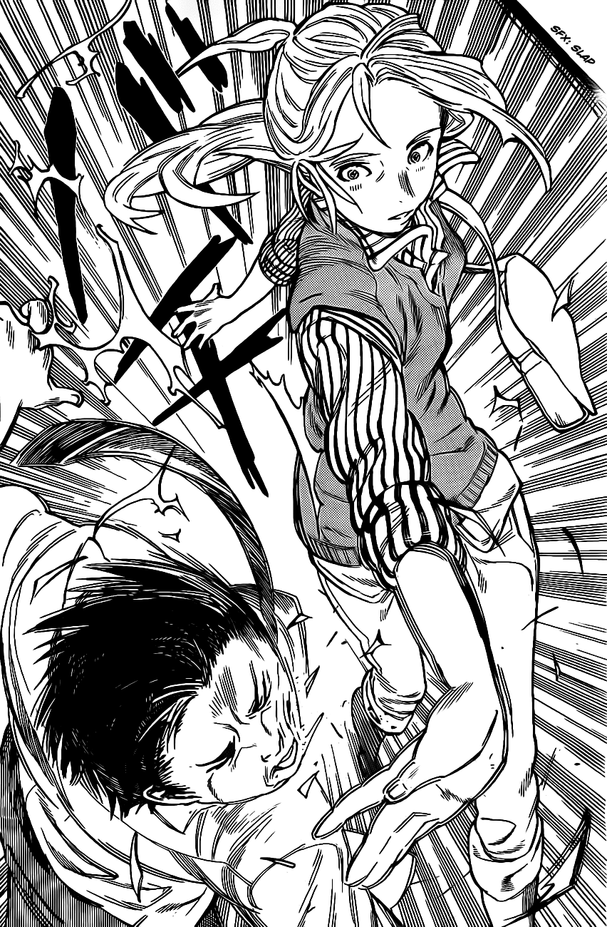 Read Koe no Katachi (es) Manga Online