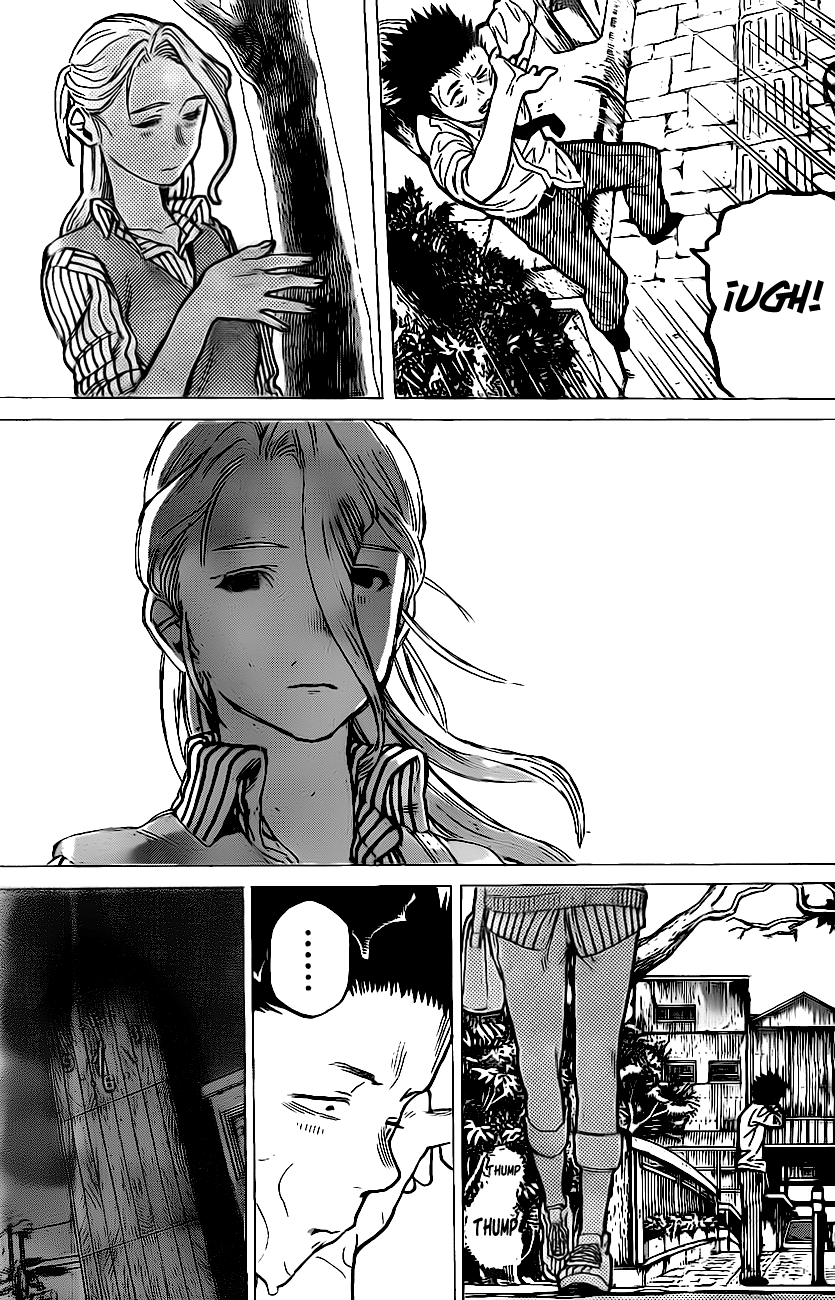 Read Koe no Katachi (es) Manga Online