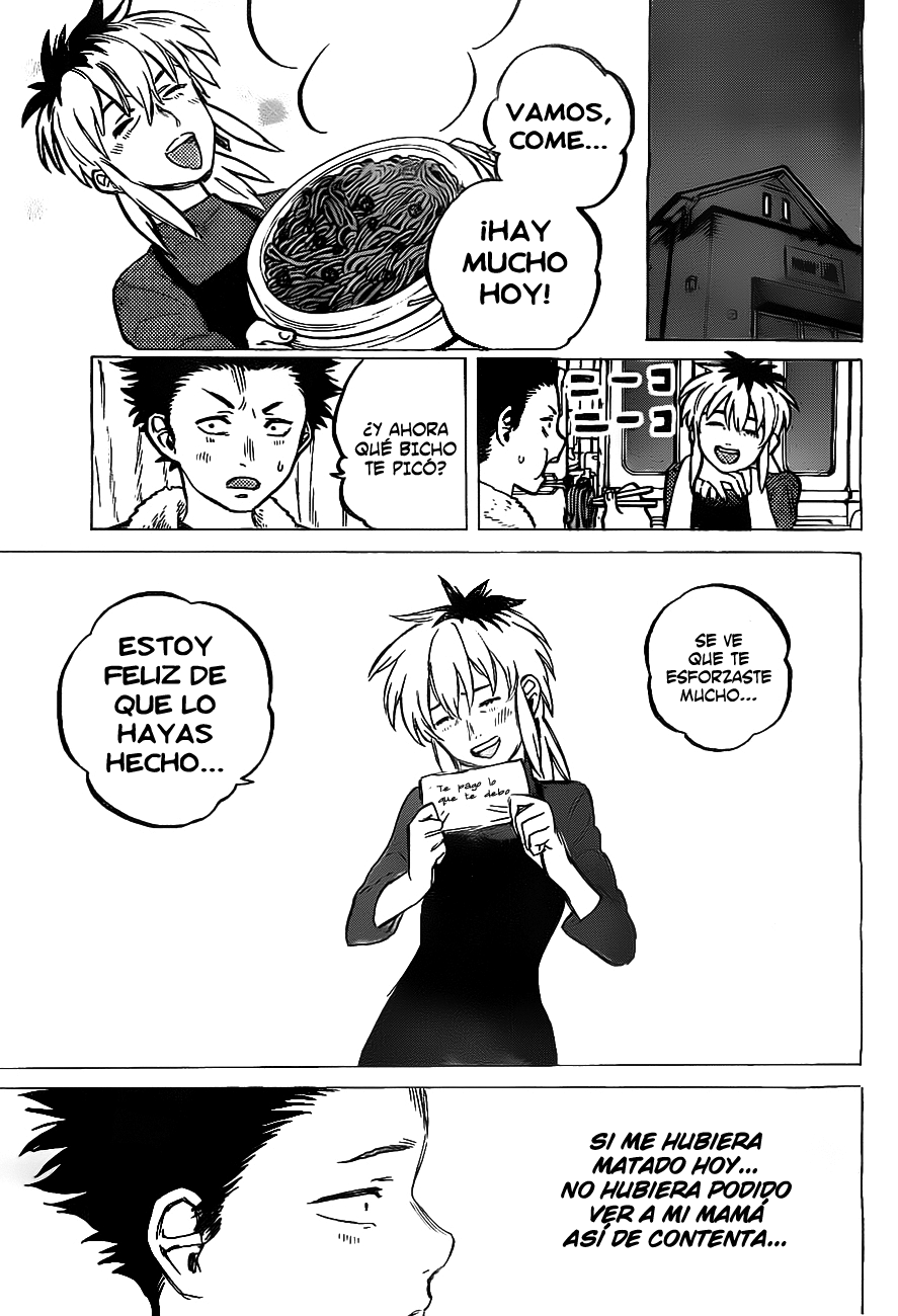 Read Koe no Katachi (es) Manga Online