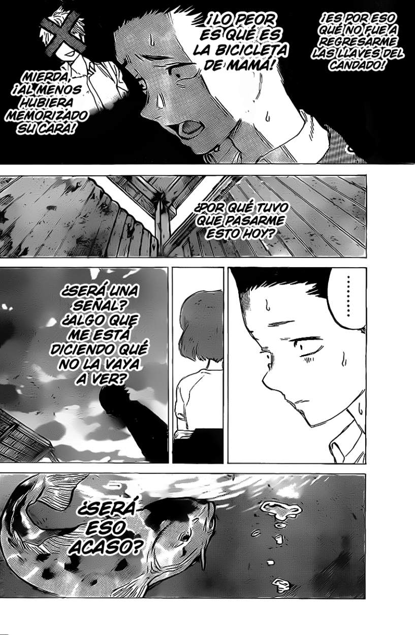 Read Koe no Katachi (es) Manga Online