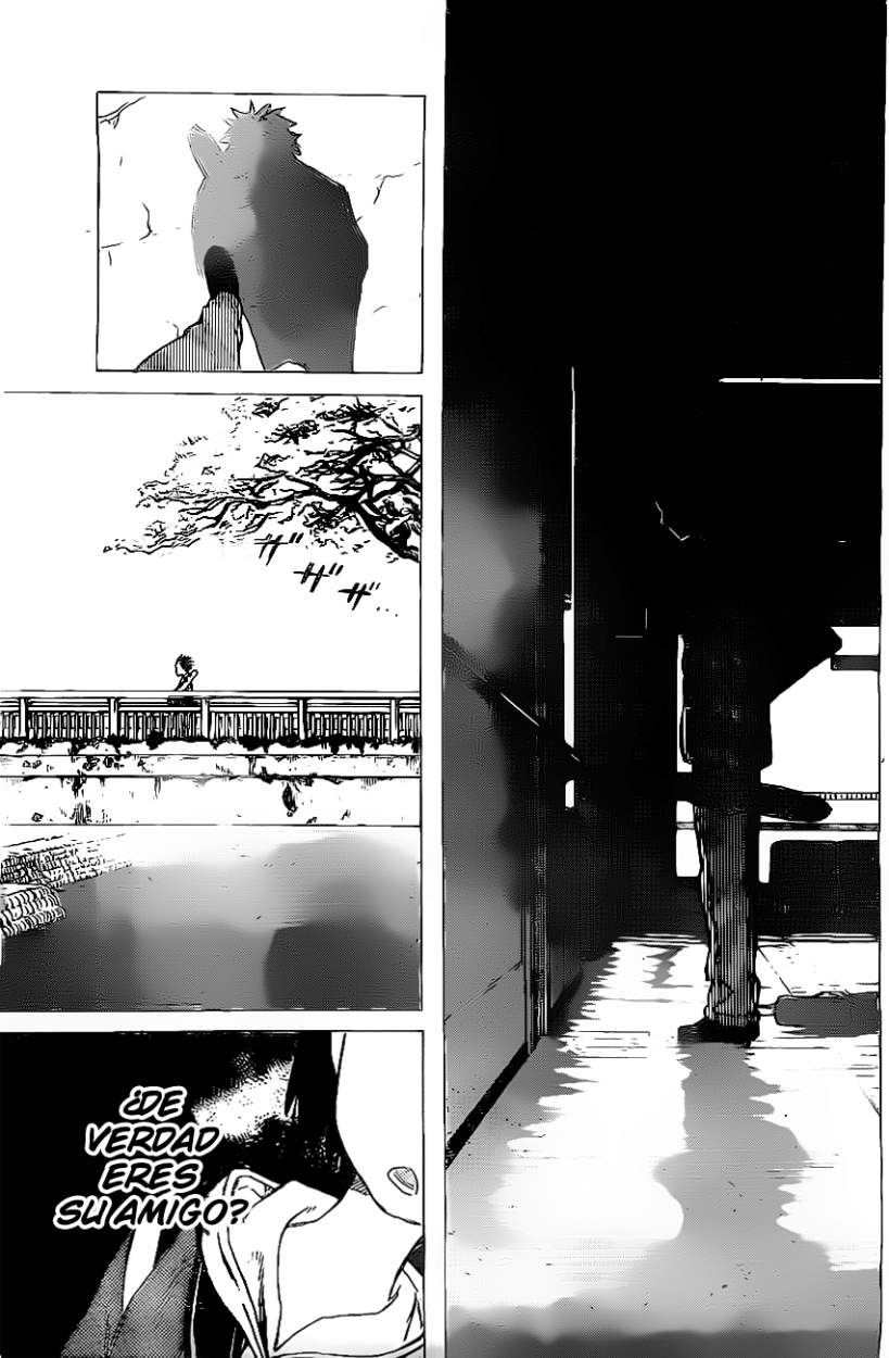 Read Koe no Katachi (es) Manga Online