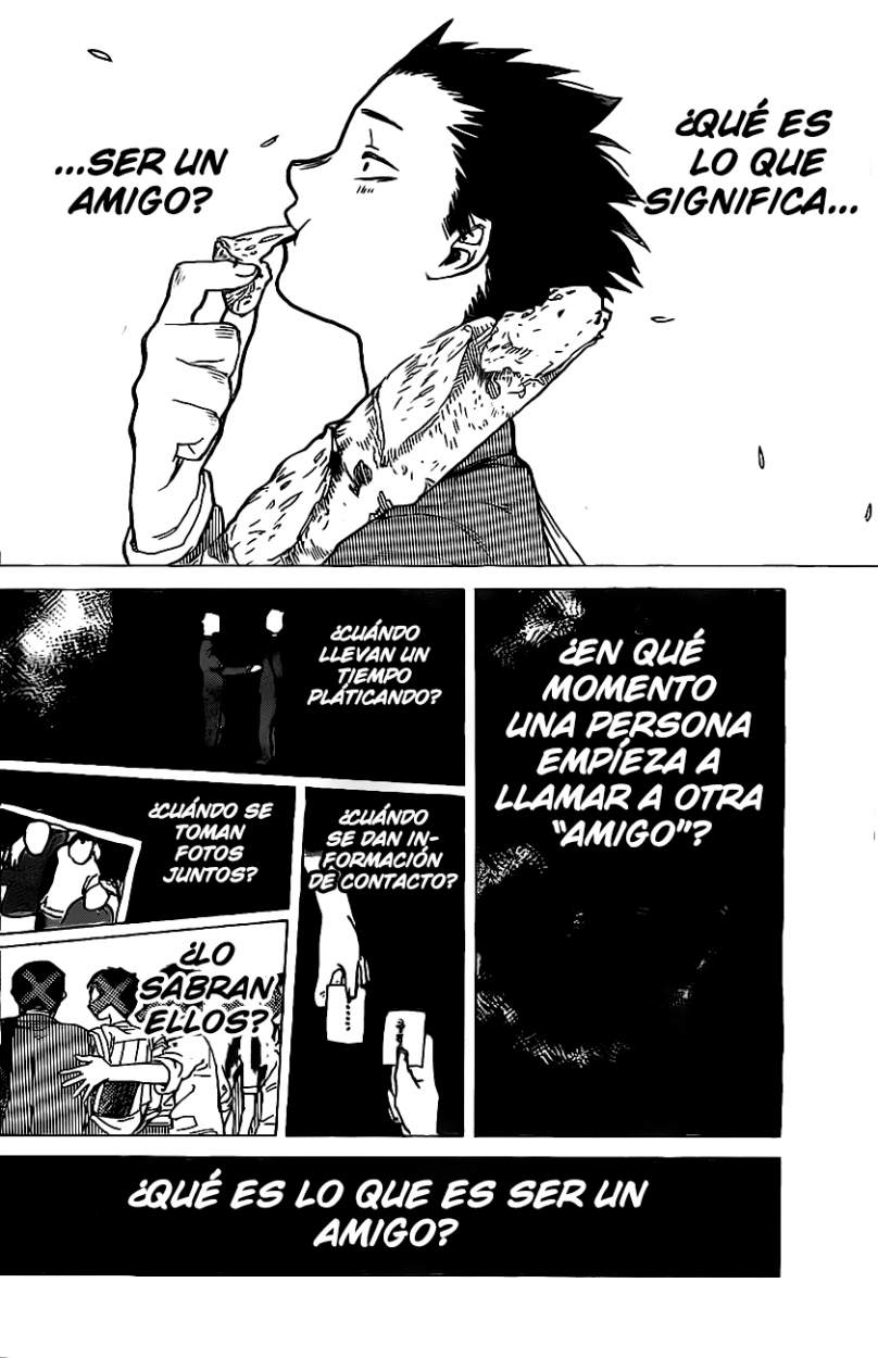 Read Koe no Katachi (es) Manga Online